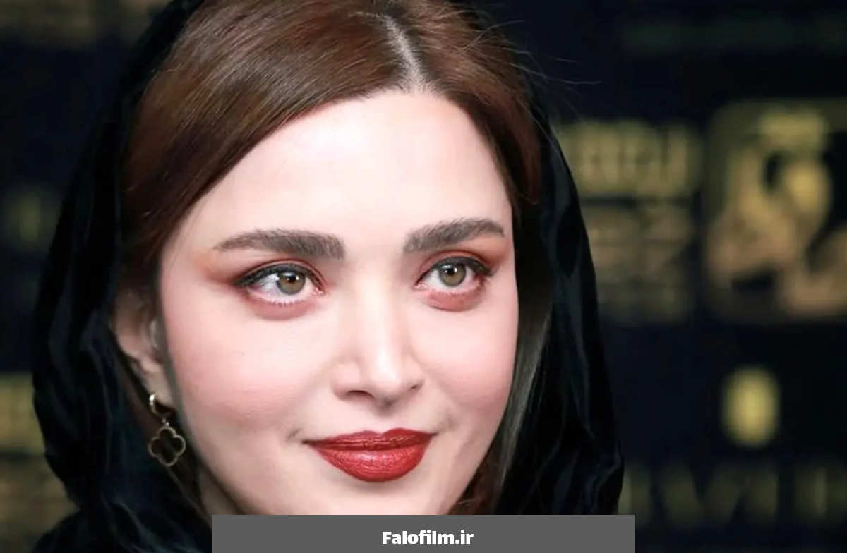 عکس بهنوش طباطبایی