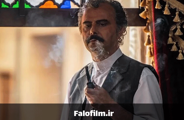 علی مصفا در بامداد خمار