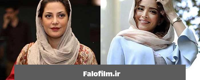 عکس بهنوش طباطبایی و خواهرش طناز طباطبایی