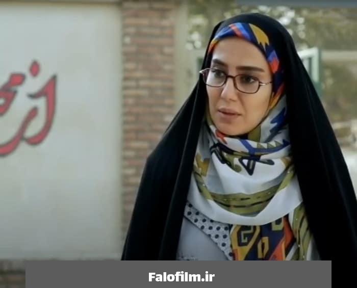 شیدا یوسفی در سریال بچه مهندس