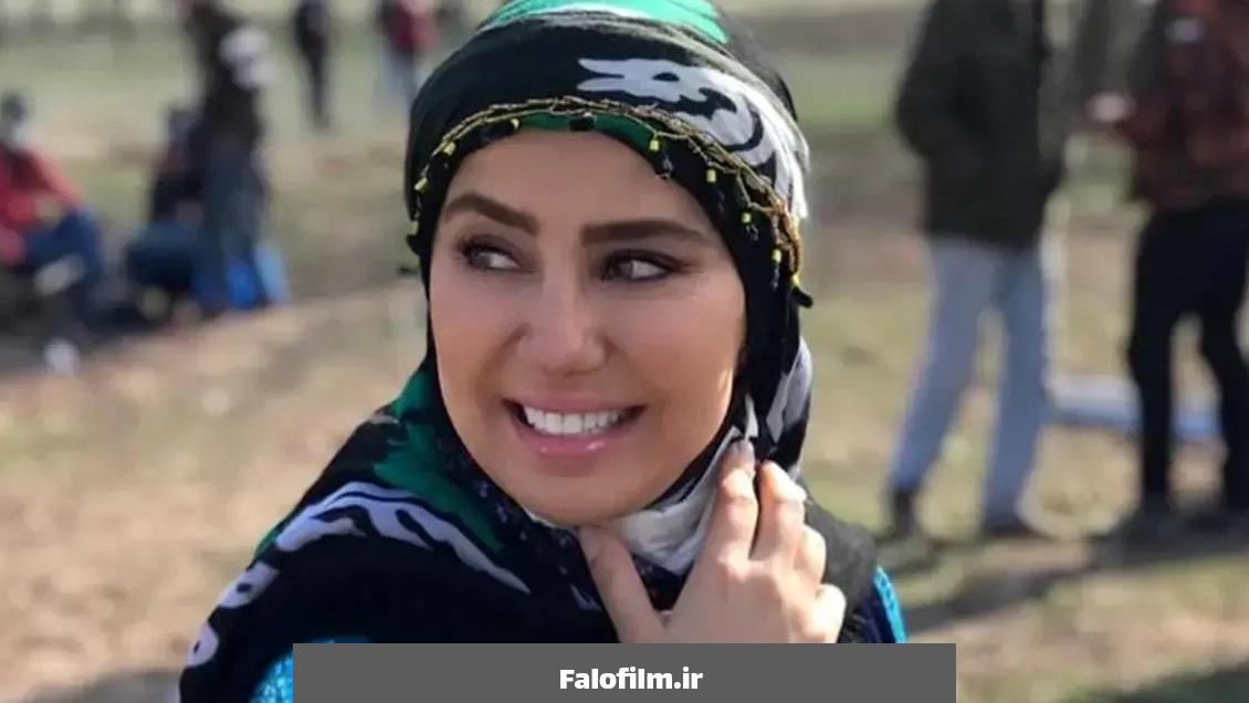 شیدا یوسفی در نون خ