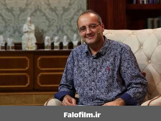 عکس جدید اردشیر رستمی