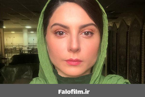 عکس جدید سولماز غنی