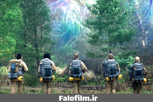 فیلم Annihilation