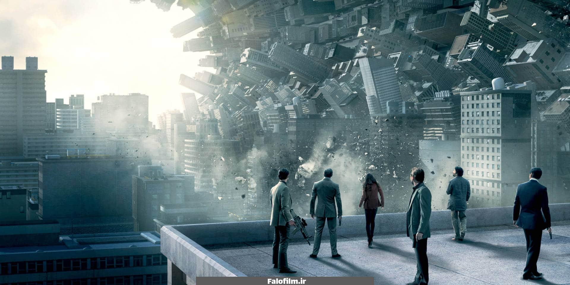 فیلم Inception