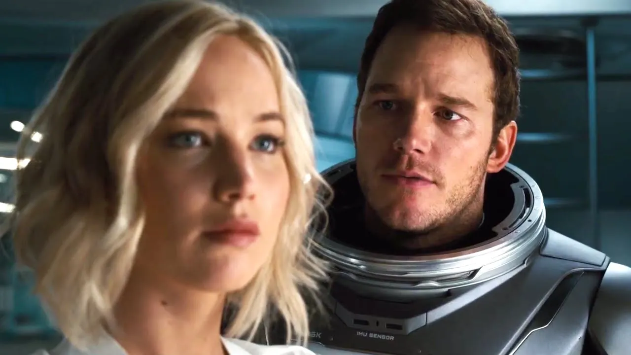 فیلم Passengers