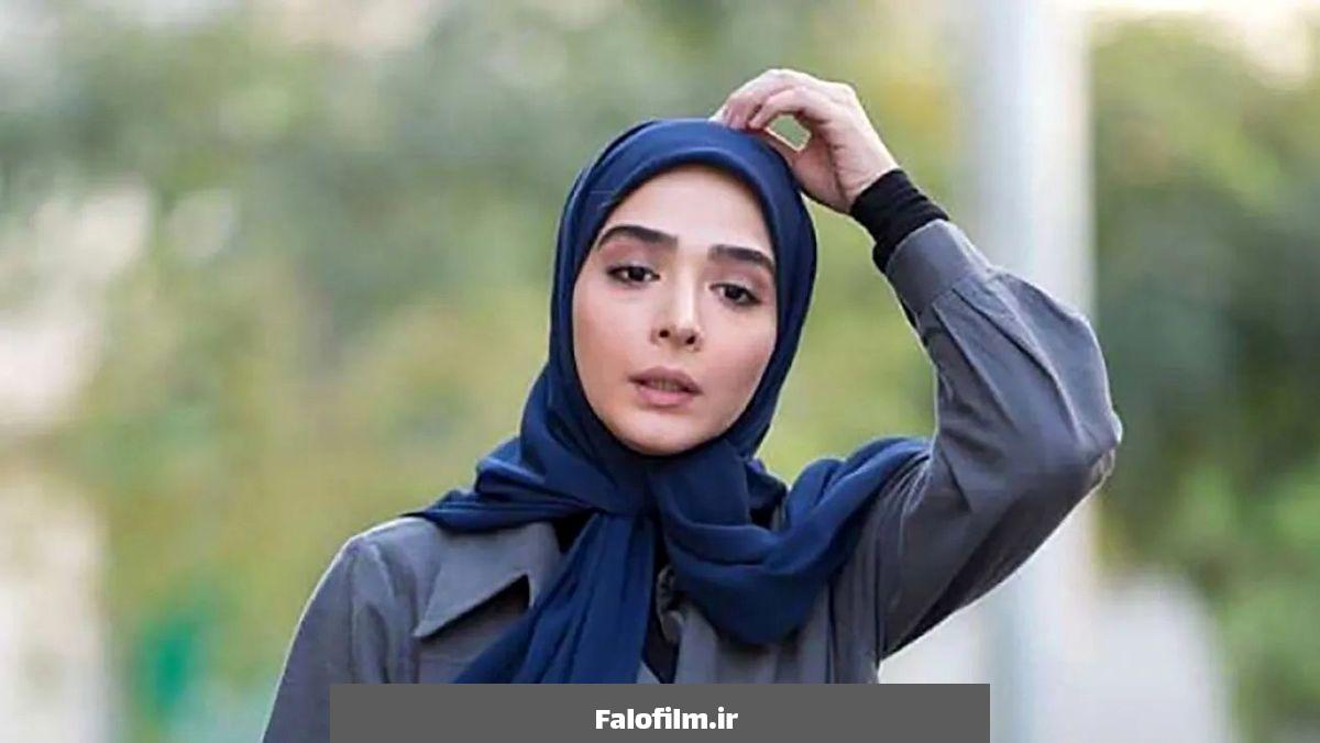 عکس المیرا دهقانی در سریال گرگ و میش