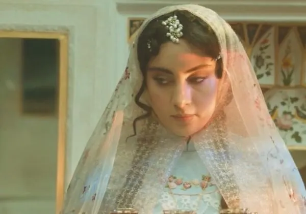 ترلان پروانه در سریال بامداد خمار