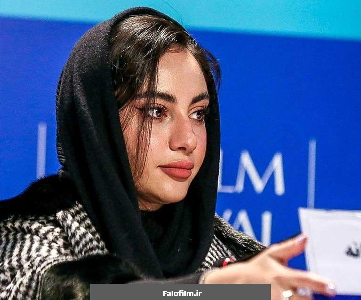 ترلان پروانه در مصاحبه