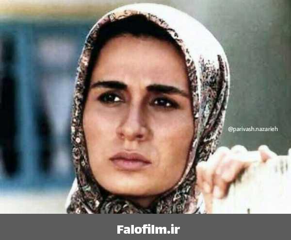 تصویری از دوران جوانی پریوش نظریه