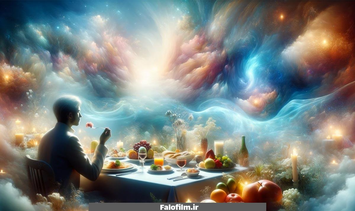 تعبیر خواب میوه خوردن