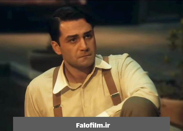 دانیال پورصباح در سووشون