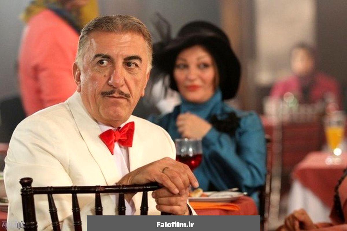 رضا کیانیان در سریال شهرزاد