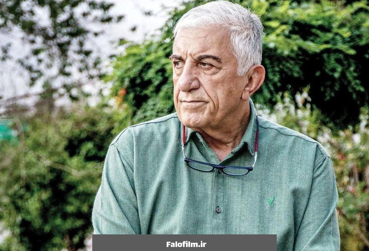 رضا کیانیان عکس جدید