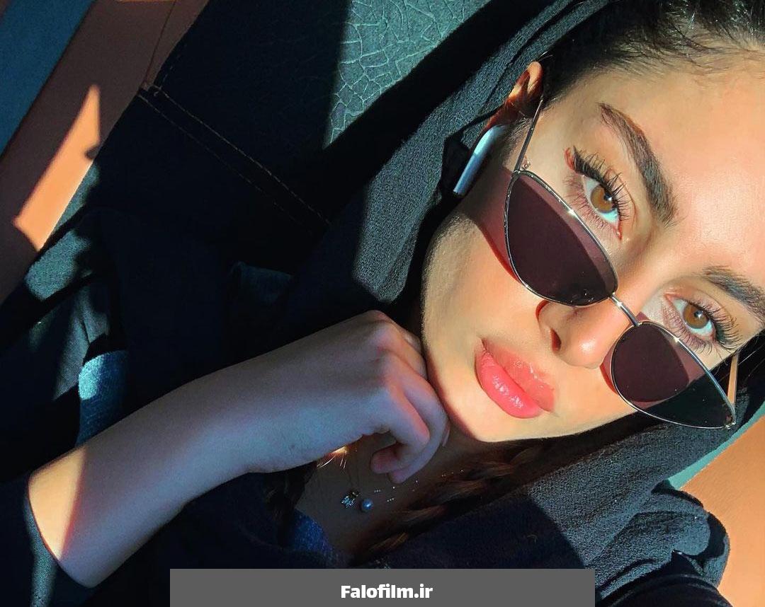 عکس اینستاگرامی ترلان پروانه