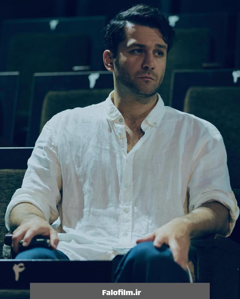 عکس اینستاگرامی دانیال پورصباح