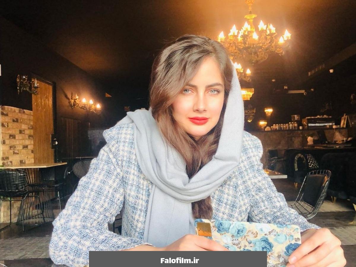 عکس اینستاگرامی فرزانه فرنام