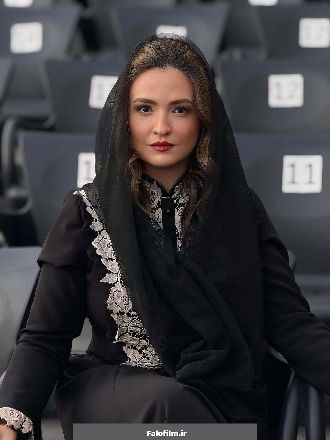 عکس اینستاگرامی گلاره عباسی