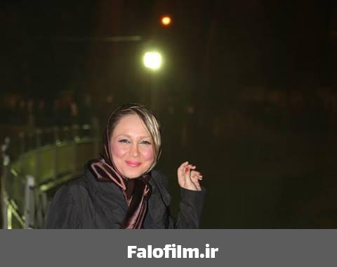 عکس بهنوش بختیاری