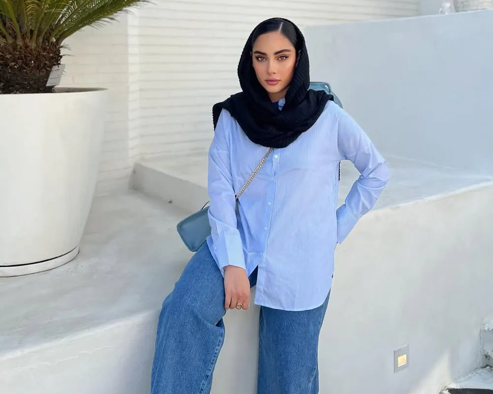 عکس جدید ترلان پروانه