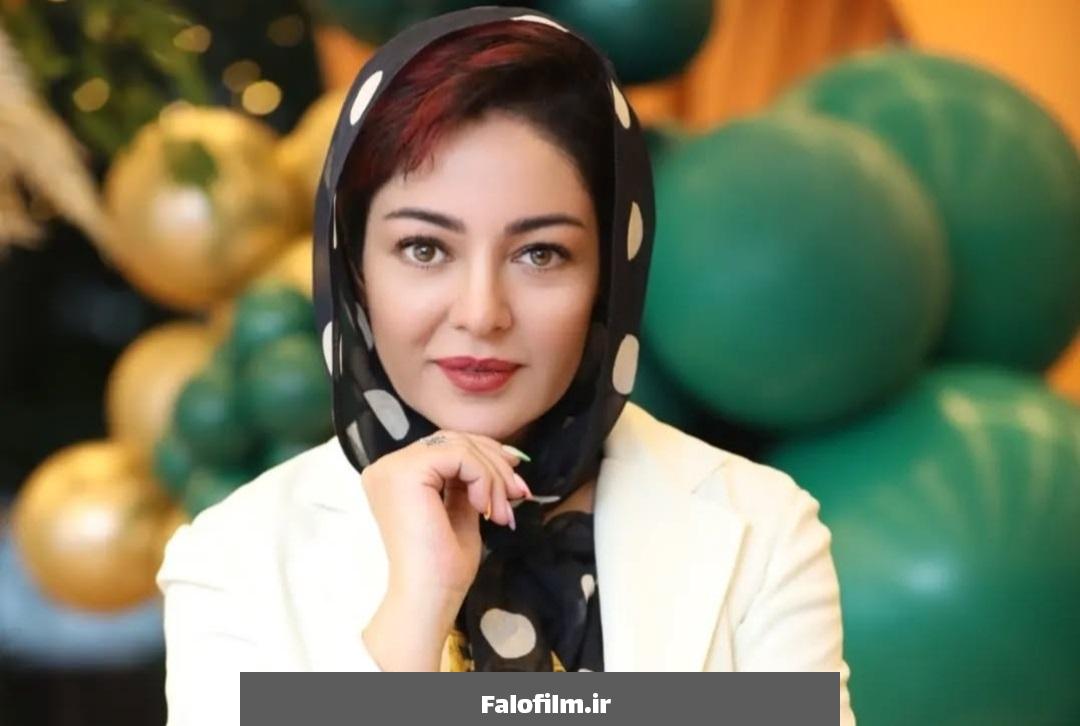 عکس جدید رزیتا غفاری بعد از عمل