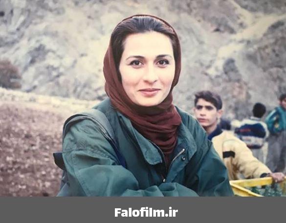 عکس جوانی پریوش نظریه