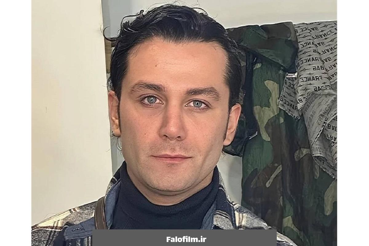 عکس دانیال پورصباح جدید