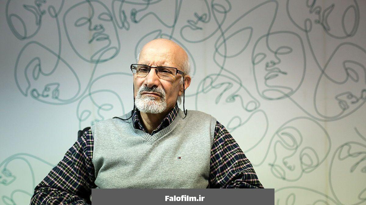 عکس داوود فتحعلی بیگی