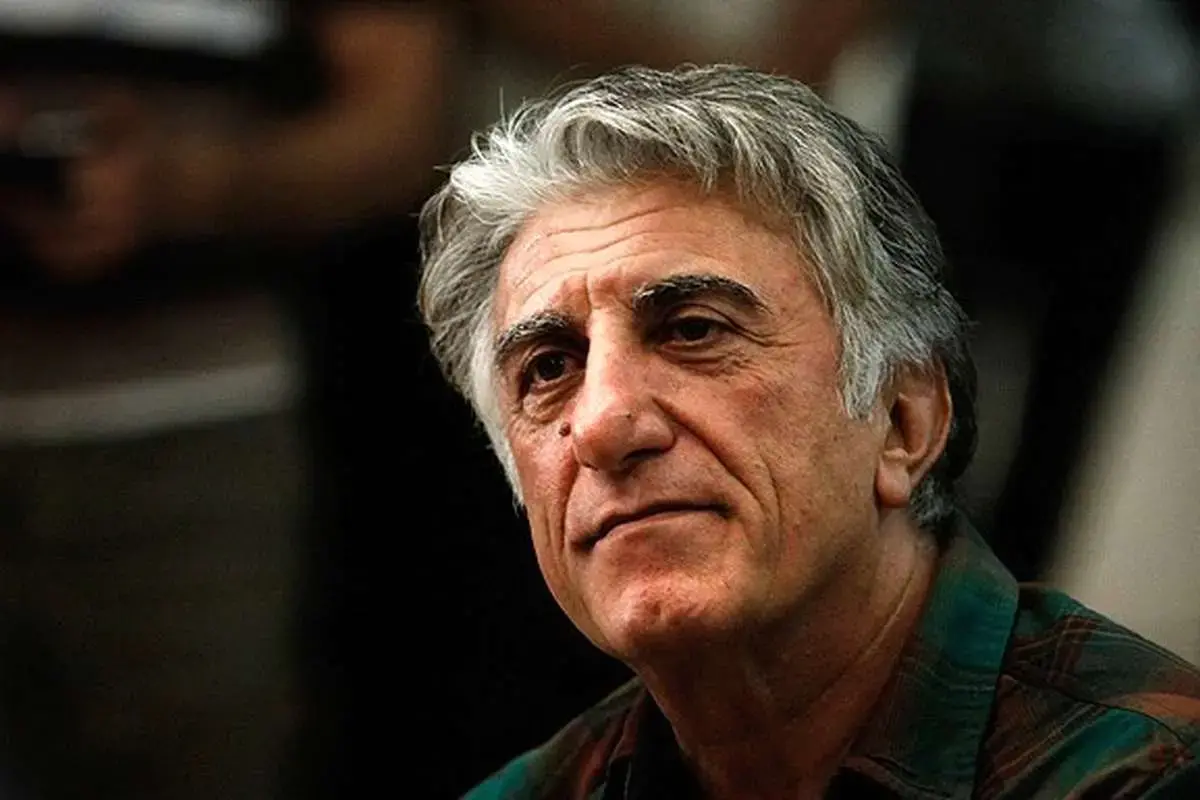 عکس رضا کیانیان