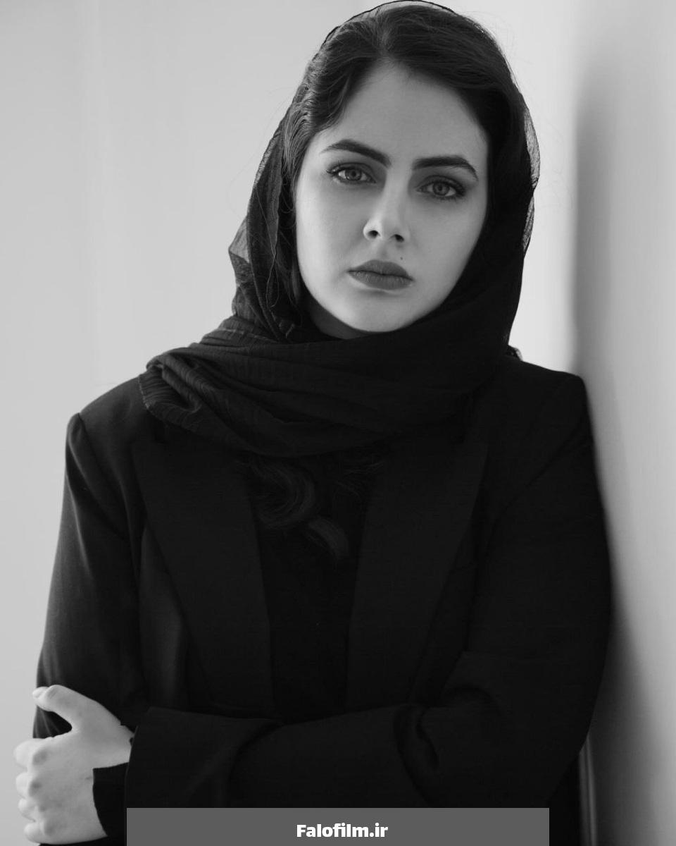 عکس فرزانه فرنام