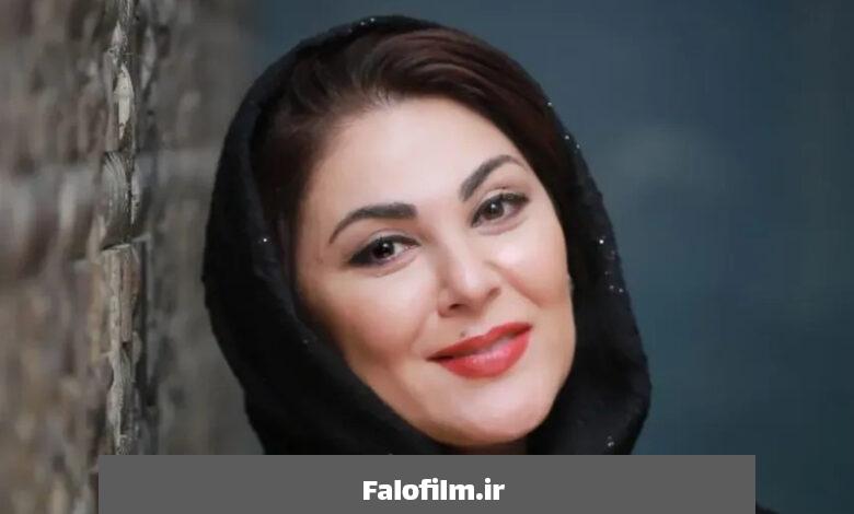 عکس لاله اسکندری