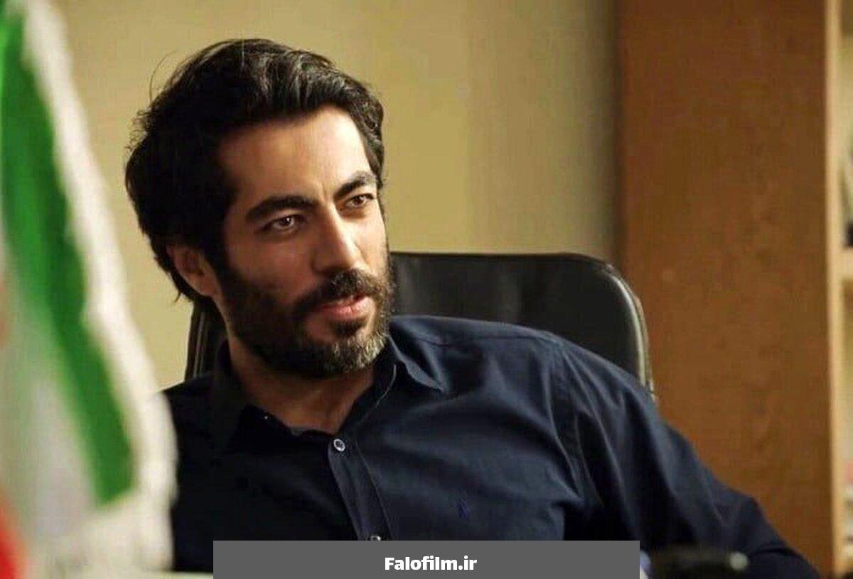 عکس نوید پورفرج