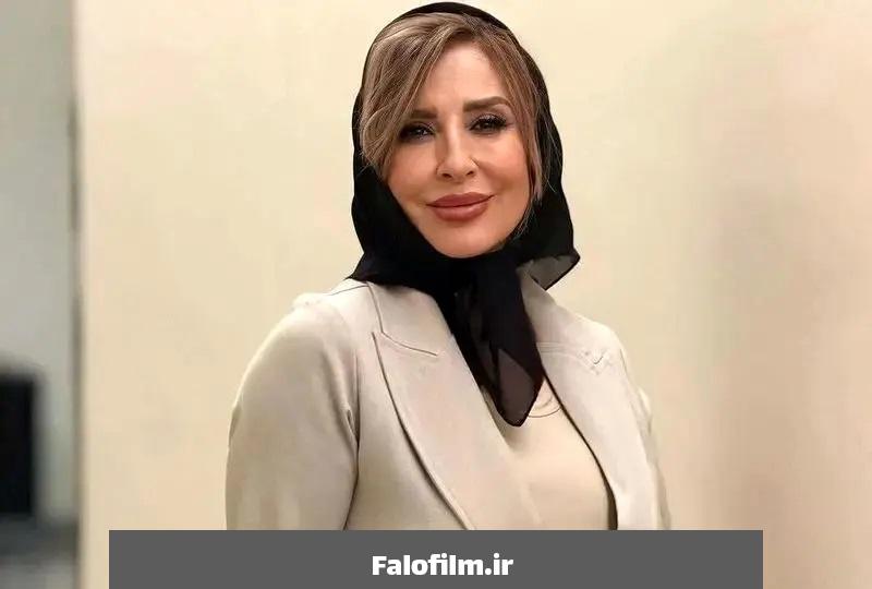 عکس های جدید مرجانه گلچین