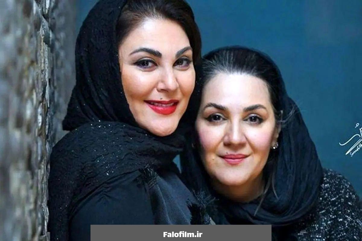 لاله اسکندری و خواهرش