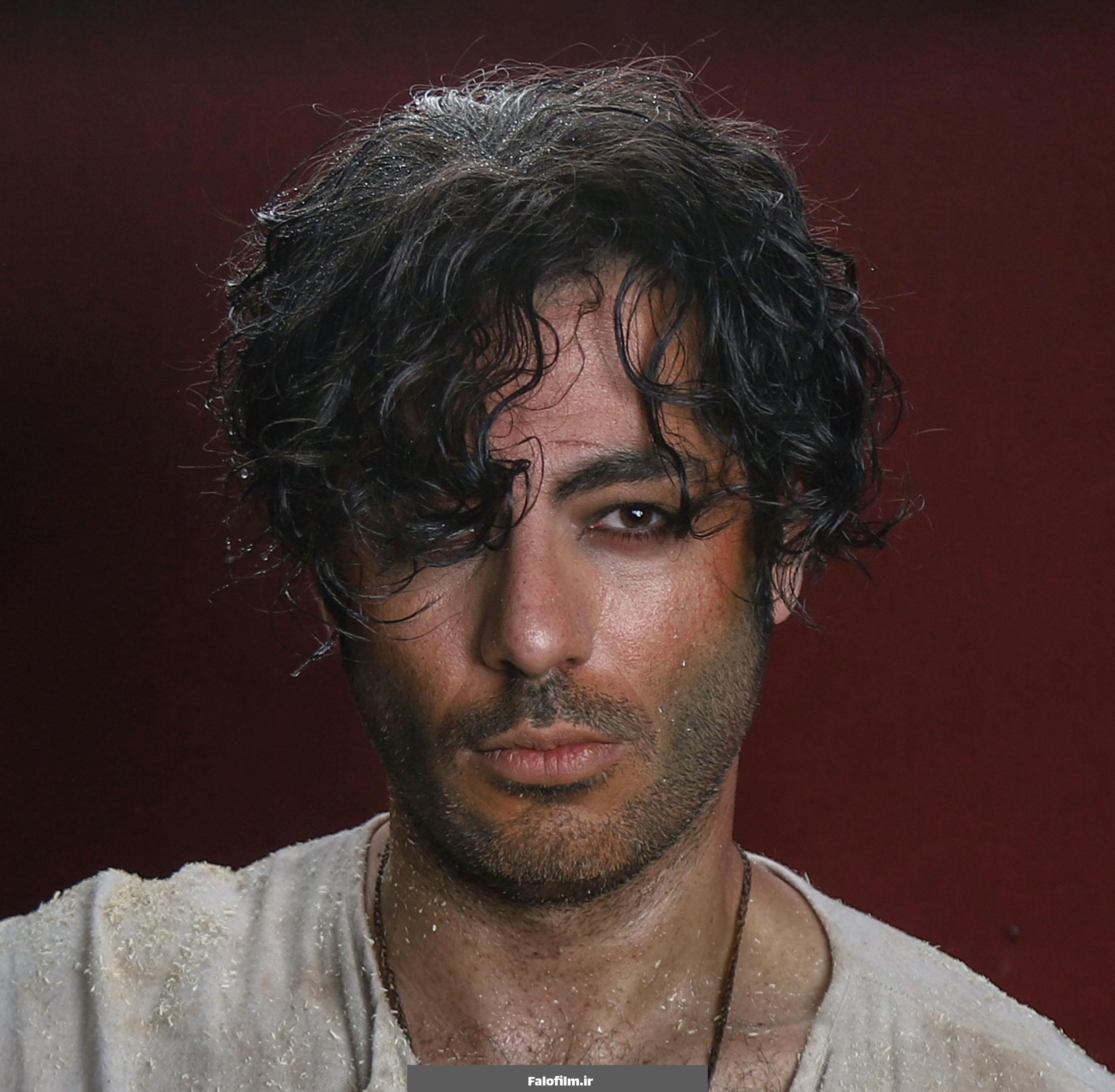 نوید پورفرج در بامداد خمار