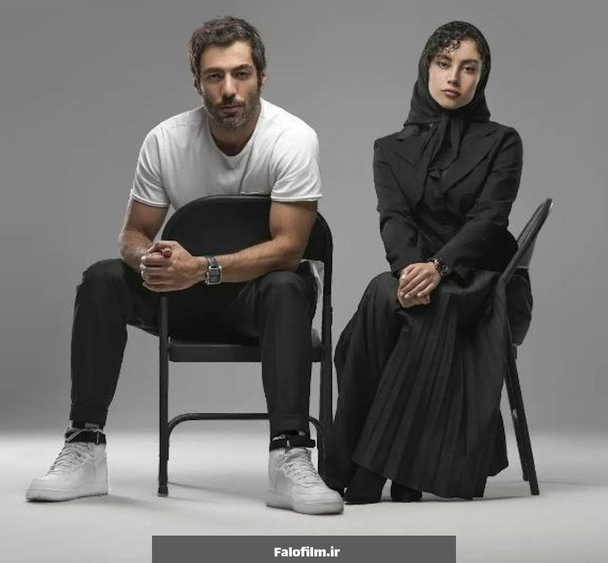 نوید پورفرج و ترلان پروانه