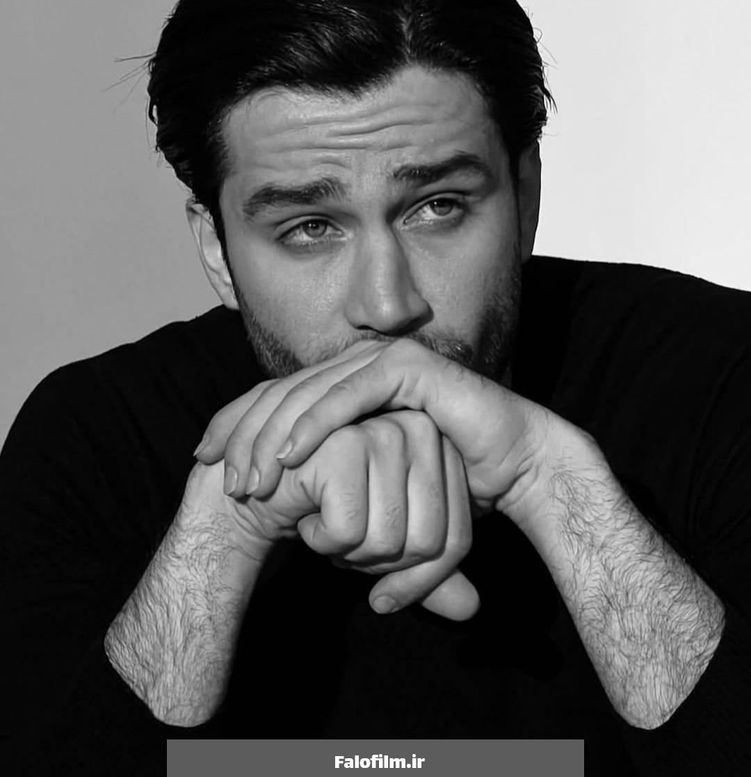 پرتره دانیال پورصباح