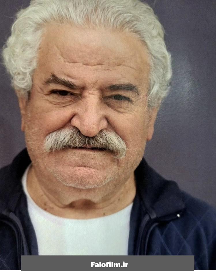 پرتره کاظم هژیر آزاد