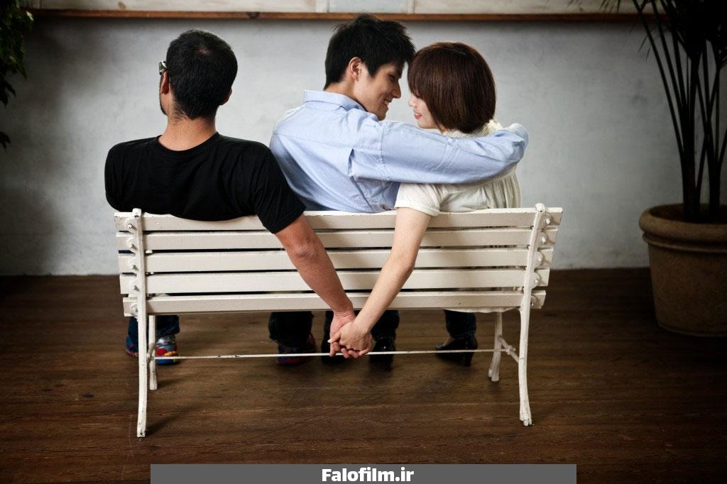 عکس یک زن خیانتکار