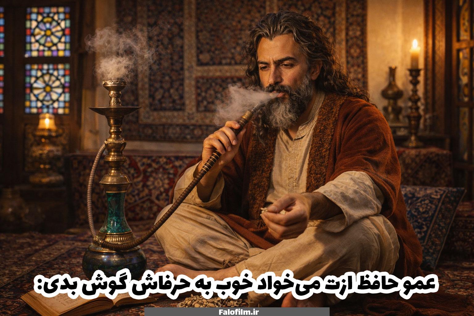 فال حافظ غزل 118