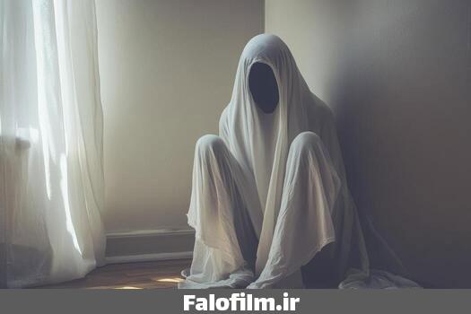 عکس جن سفید