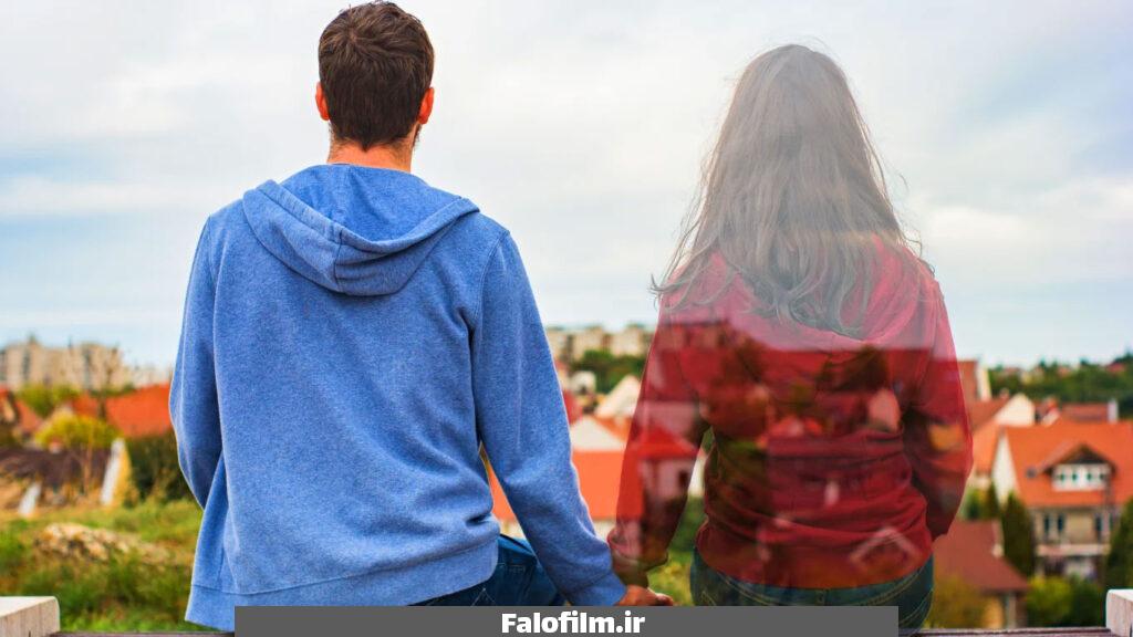 عکس یک پسر با عشق نافرجام