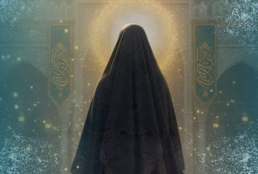 معنی خواب حضرت زهرا
