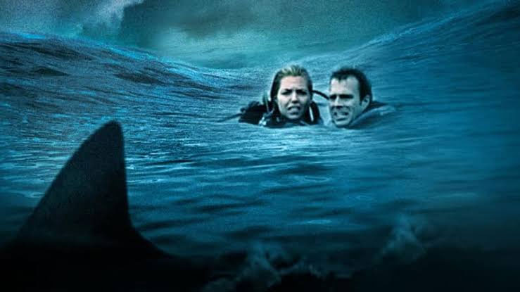 عکس فیلم آب‌های آزاد (Open Water)