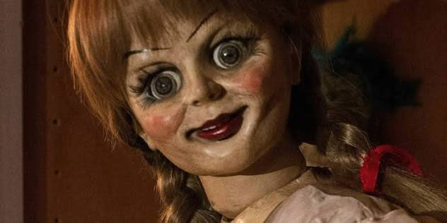 عکس فیلم آنابل (Annabelle)