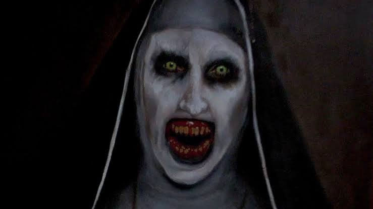 عکس فیلم احضار (The Conjuring)