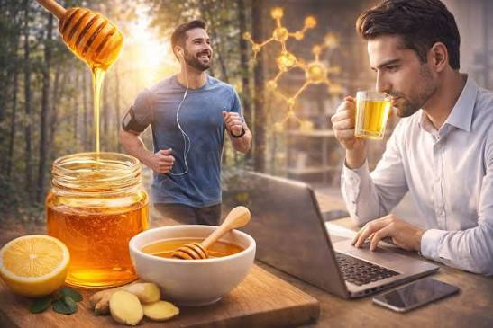 تعبیر خواب عسل برای مرد و پسر