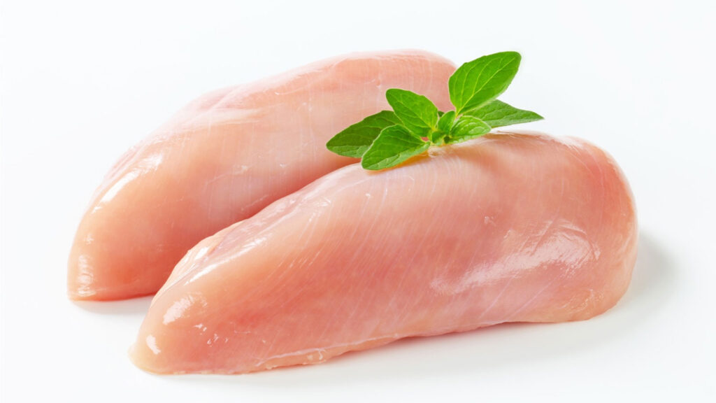 عکس گوشت مرغ