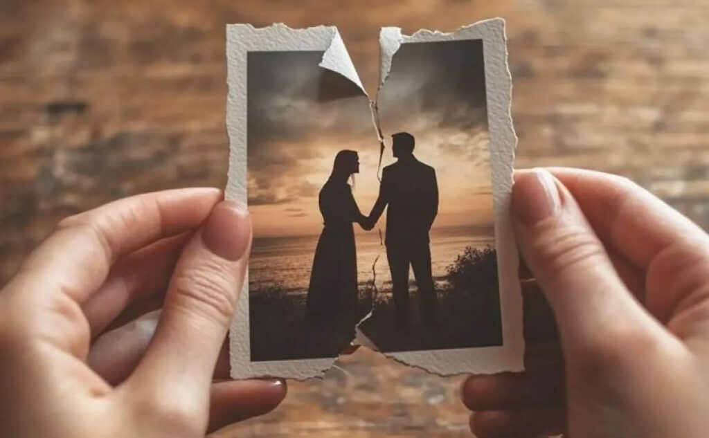 تلاش برای فراموش کردن معشوق سابق