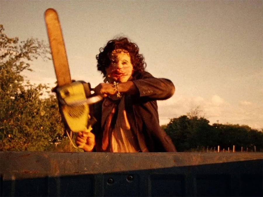 عکس فیلم کشتار با اره‌برقی در تگزاس (The Texas Chainsaw Massacre)